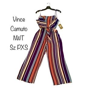 𝅺⭐️JUMPSUIT⭐️ by Vince Camuto Sz PXS Lightweight